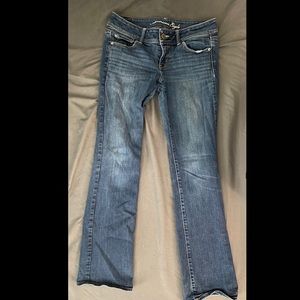 American Eagle Slim Boot Stretch Jeans
